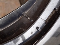 фото thumb №5, Бампер перед передний ford puma mk2 ii st line 19-