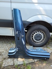 фото thumb №1, Стойка правые четверть vw passat b8