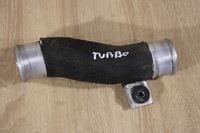 фото thumb №1, Труба шланг воздуха turbo hyundai santa fe ii 2.2