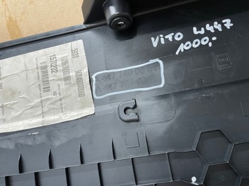 фото thumb №5, Mercedes vito w447 обивка боковина крышки a4477400051