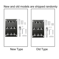 фото thumb №13, Фаркоп буксирувальний передній 8 отворів