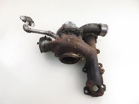 фото thumb №8, Турбонагнетатель opel zafira b 1.9 cdti 55205179 с 19 dt