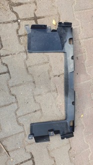 фото thumb №1, Повітропровід захист радіатора dacia sandero i