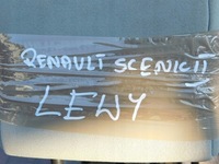 фото thumb №16, 08/18 renault scenic ii сиденье водителя левый eu