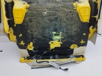 фото thumb №8, Maserati ghibli 2014 права сторона основа консоль сидіння передній