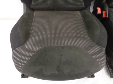 фото thumb №8, C3 ii рестайлинг сиденья диван задняя зад ремни exclusive