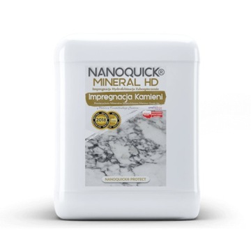 Impregnat Mineral HD 1L do nisko chłonnych kamieni - ochrona i trwałość