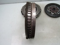 фото thumb №9, X-trail iii t32 1.6 dci 17r сцепление колесо двухмассовый диск прижим 301015094r