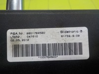 фото thumb №6, Citroen c4 b7 ii 1.6 e-hdi 12r домкрат переключения передач автоматическая коробка передач 9801784580