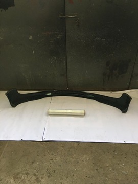 фото thumb №5, Alpina спойлер спойлер накладка бампера alpina bmw e90 e91 08-12