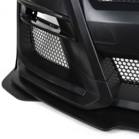 Бампер передний ikon vicrez gt500 стиль ford mustang 2015-2017 gt v6 eb с Разборки, фото thumb