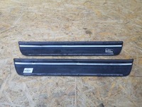 фото thumb №6, Audi q3 8u планка пороговая перед s-line планка