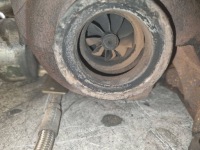фото thumb №11, Turbosprężarka opel vectra c zafira b fiat croma ii 1.9 cdti 8v 55205474
