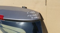 фото thumb №8, Renault megane iii універсал 08-16r кришка багажника зад