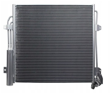 фото thumb №9, Конденсатор кондиционера vw sharan 10-/ alhambra 10-