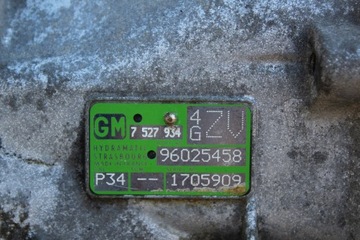 фото thumb №8, Коробка передач коробки передач bmw m54b25 192km p34 gm 7527934