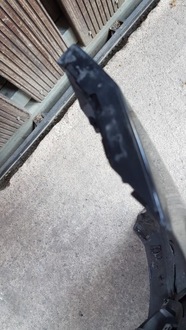 фото thumb №6, Бампер передній перед bmw z4 e85