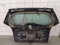 фото thumb №9, Renault scenic ii 2006 lift крышка багажника багажника задняя задняя цвет teb66