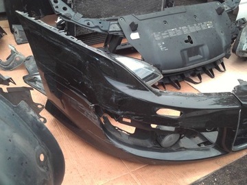 фото thumb №5, Перед лампы капот радиатор laguna iii fl 2.0dci