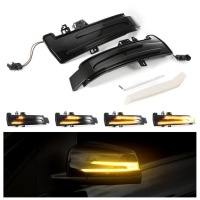 Купить Поворотники led зеркала mercedes w204 w176, фото thumb
