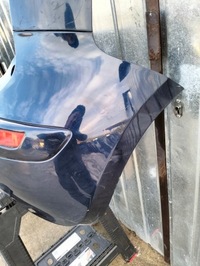 фото thumb №10, Бампер задня задній nissan note e11 lift колір bw9 g lata 2009-2012