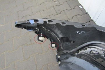 фото thumb №12, Бампер перед переднє audi q3 8u0 рестайлінг 15-