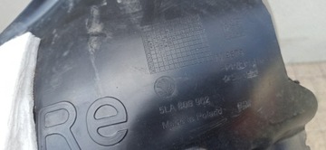 фото thumb №9, Skoda enyaq 2020- подкрылок правый перед 5la809962