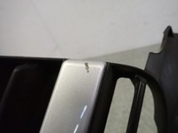 фото thumb №9, Suzuki ignis 00-03 решётка радиатора решётка впуск воздуха