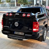 фото thumb №7, Vw amarok toyota hilux ford ranger обшивка hardtop full box герметичный