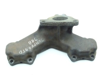 фото thumb №1, Jumpy expert 96-06 1.9 td колектор випускний