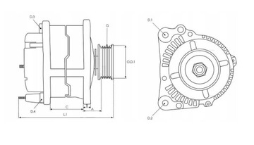 фото thumb №13, Генератор as-pl a3318