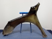 фото thumb №12, Peugeot 508 i lift крыло перед правый ktv