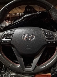 фото thumb №6, Консоль подушка безопасности ремни hyundai tucson iii рестайлинг комплект