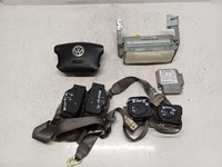 фото thumb №1, Vw passat b5 96-05 подушки подушка безопасности модуль ремни