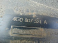 фото thumb №14, Накладка бампера задня audi a6 c7 4g0807521a
