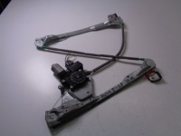 фото thumb №1, Механизм стекло левый перед ford focus mk1 hb 5 дверь