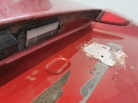 фото thumb №5, Mitsubishi asx przedlift кришка багажника багажника p26