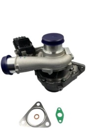 Fabrycznie nowa турбіна 798128 citroen peugeot 2.2 hdi 110-150km 9676934380 Недорого, фото thumb