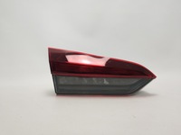 фото thumb №1, Skoda rapid ii 2 лампа led w крышка задняя задняя левая