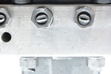 фото thumb №8, Насос abs ibiza 0265243603 0265956073 2265106516 6r0907379bg 6r0907379as