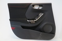 фото thumb №1, Обивка обшивка левый перед ford puma mk2