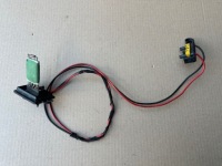 Купить Renault clio iii резистор вентилятора вентилятор, фото thumb