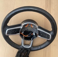 фото thumb №5, Jeep wrangler jl sahara 2018+ кермо мультифункція з підігрівом шкіра