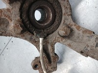 фото thumb №4, Поворотний кулак ліва перед opel astra g 1.6b 00r