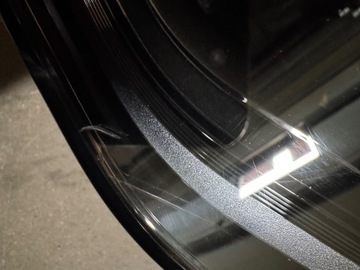 фото thumb №10, Audi rs3 a3 8y полный led matrix левая правая лампа рестайлинг