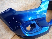 фото thumb №8, Suzuki swift mk8 viii sport 17- бампер передний перед