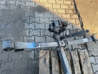 Fiat ducato iii рестайлінг  2.2 hdi 2023r балка підвіска задній задня повний Ціна, фото thumb