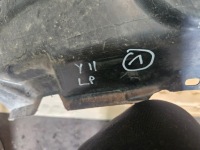 фото thumb №5, Toyota yaris ii 06-11 подкрылок левый перед