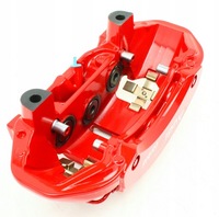 фото thumb №9, Супорт гальмівний bez гальмівних колодок правий перед audi e-tron gt 4j3615124a