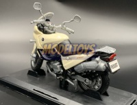 BMW F650 ST на базе Motormax в масштабе 1:18.
